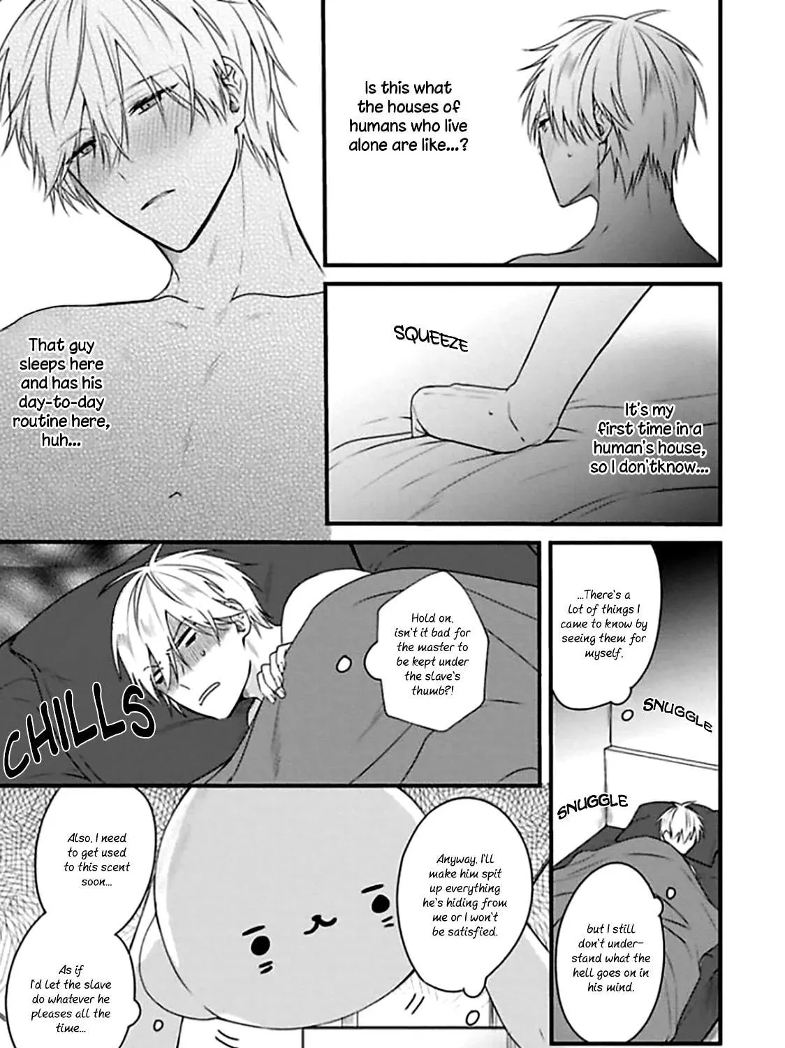 Geboku-sama no Iu Toori Chapter 4 page 22 - 