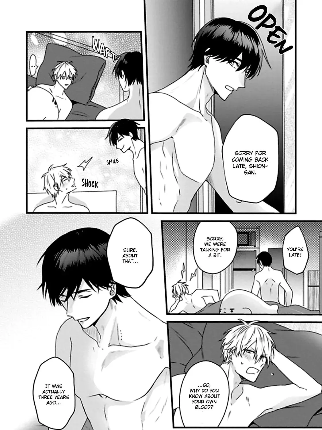 Geboku-sama no Iu Toori Chapter 4 page 24 - 