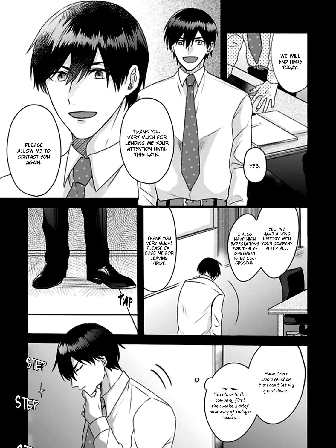 Geboku-sama no Iu Toori Chapter 4 page 26 - 