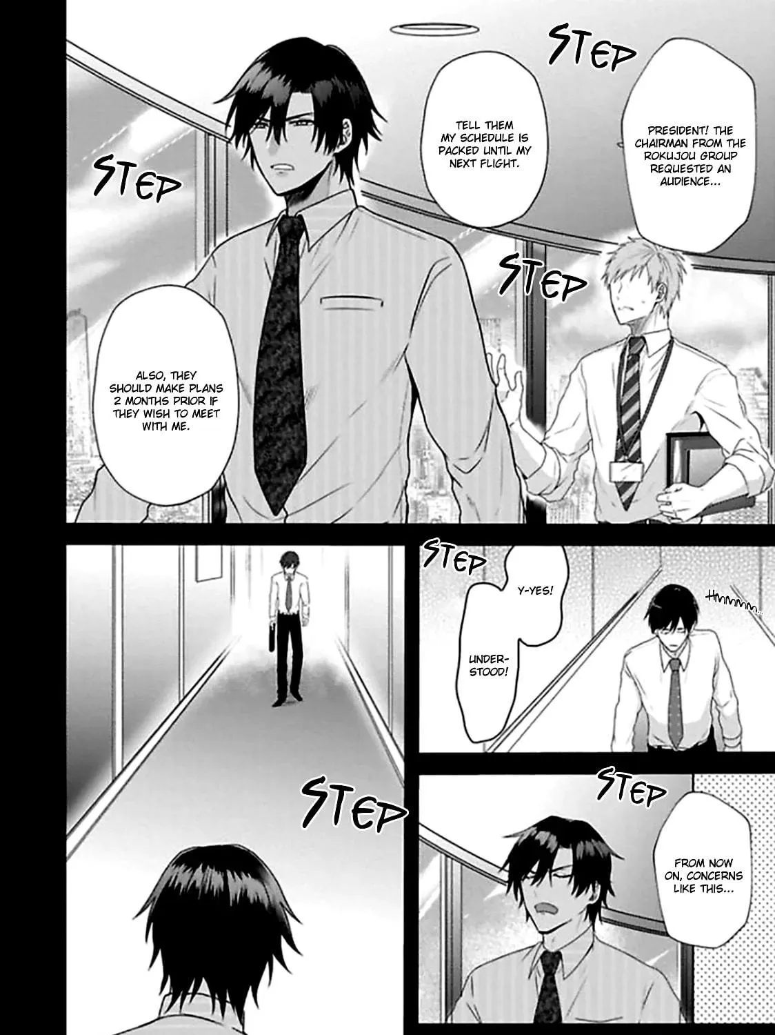 Geboku-sama no Iu Toori Chapter 4 page 28 - 