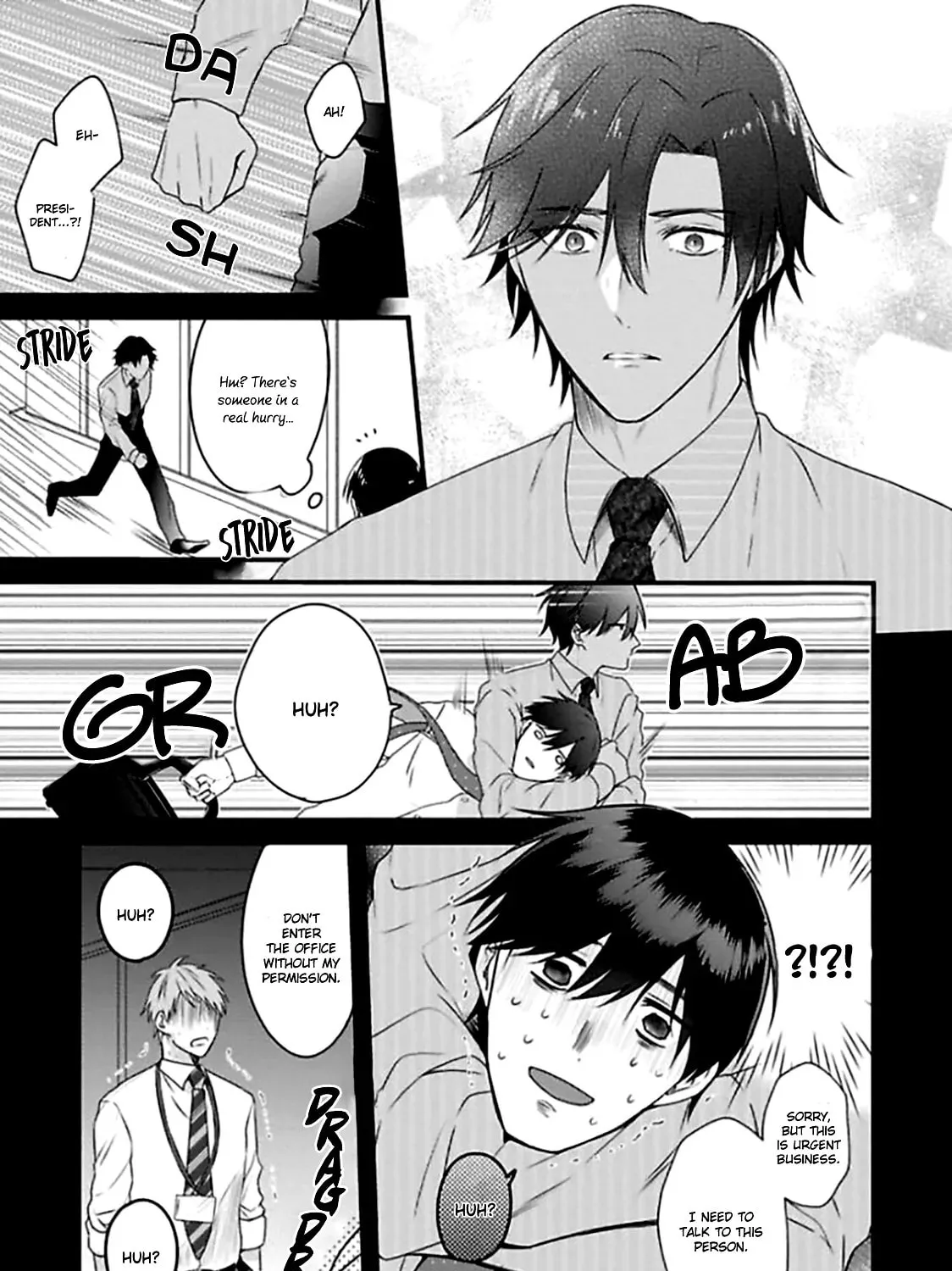 Geboku-sama no Iu Toori Chapter 4 page 30 - 