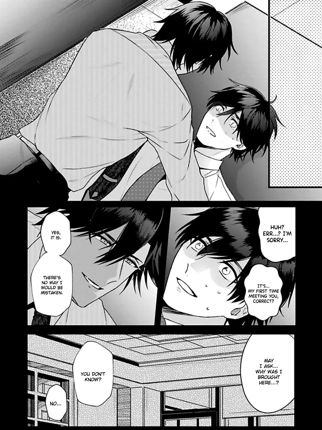 Geboku-sama no Iu Toori Chapter 4 page 32 - 