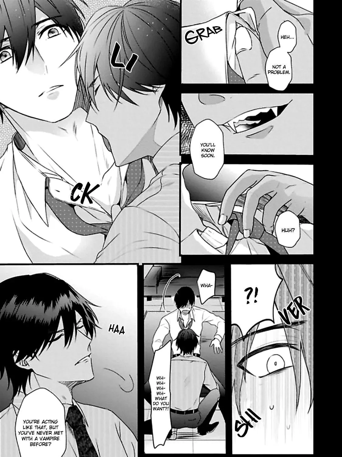 Geboku-sama no Iu Toori Chapter 4 page 34 - 