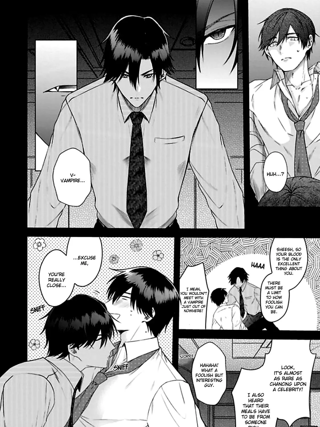Geboku-sama no Iu Toori Chapter 4 page 36 - 