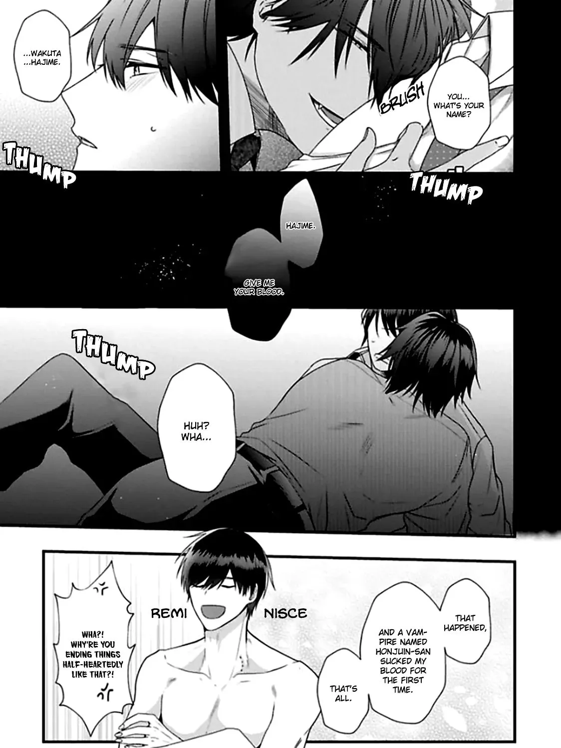 Geboku-sama no Iu Toori Chapter 4 page 38 - 