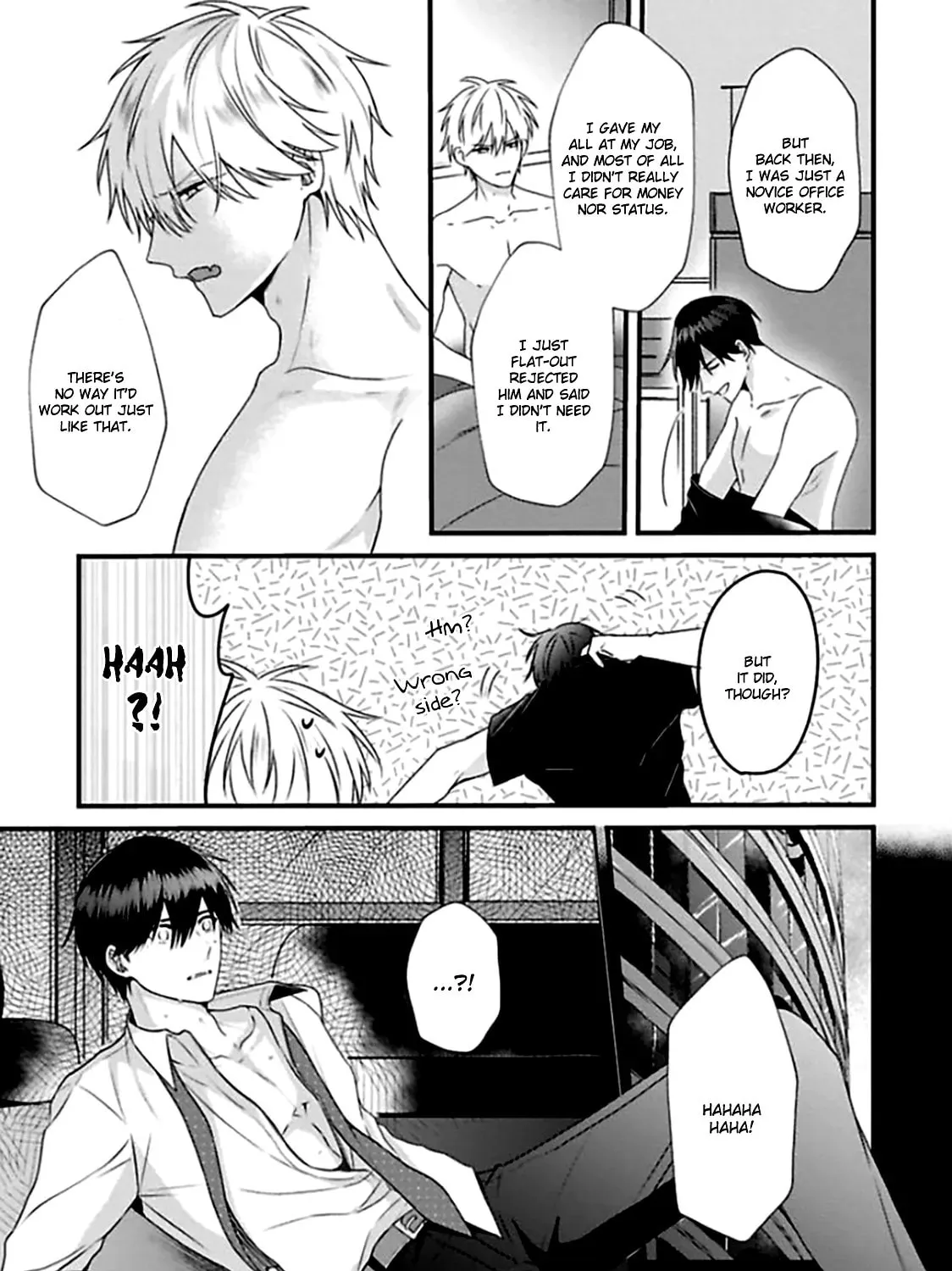 Geboku-sama no Iu Toori Chapter 4 page 42 - 
