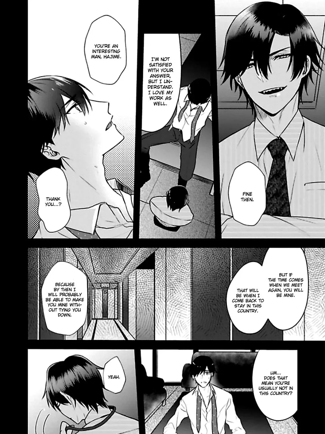 Geboku-sama no Iu Toori Chapter 4 page 44 - 