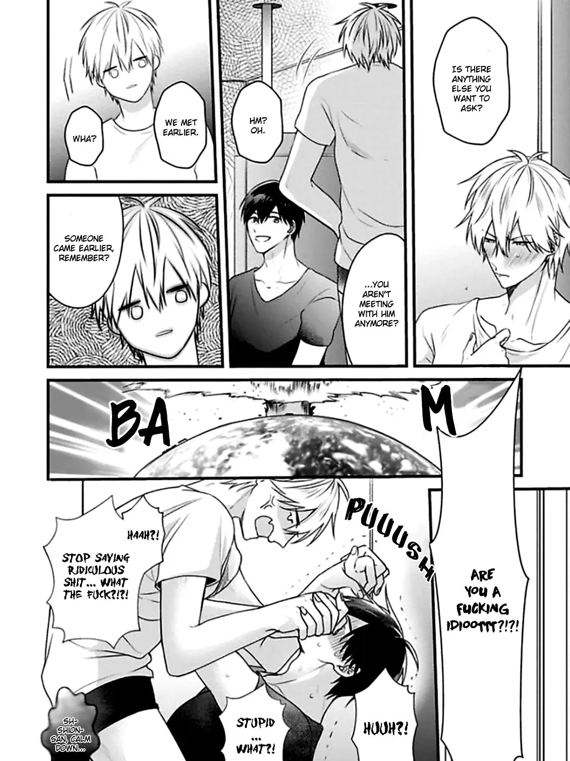 Geboku-sama no Iu Toori Chapter 4 page 48 - 