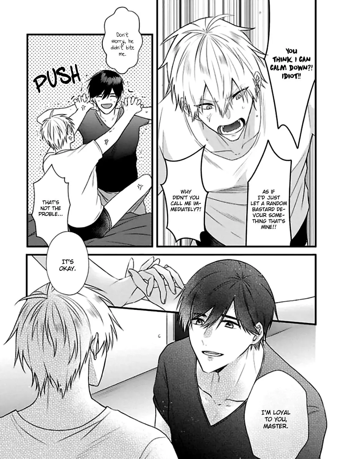 Geboku-sama no Iu Toori Chapter 4 page 50 - 