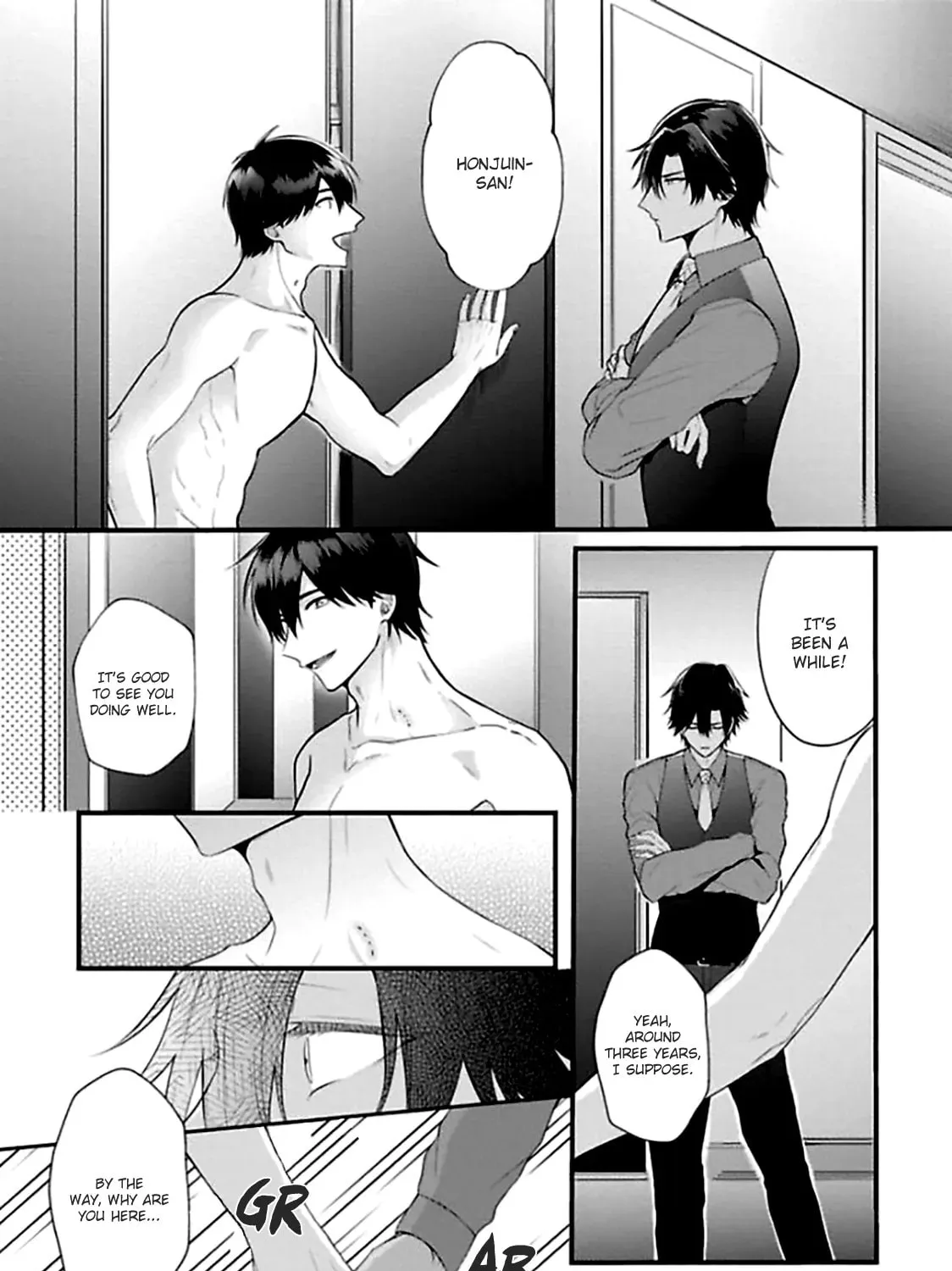 Geboku-sama no Iu Toori Chapter 4 page 6 - 