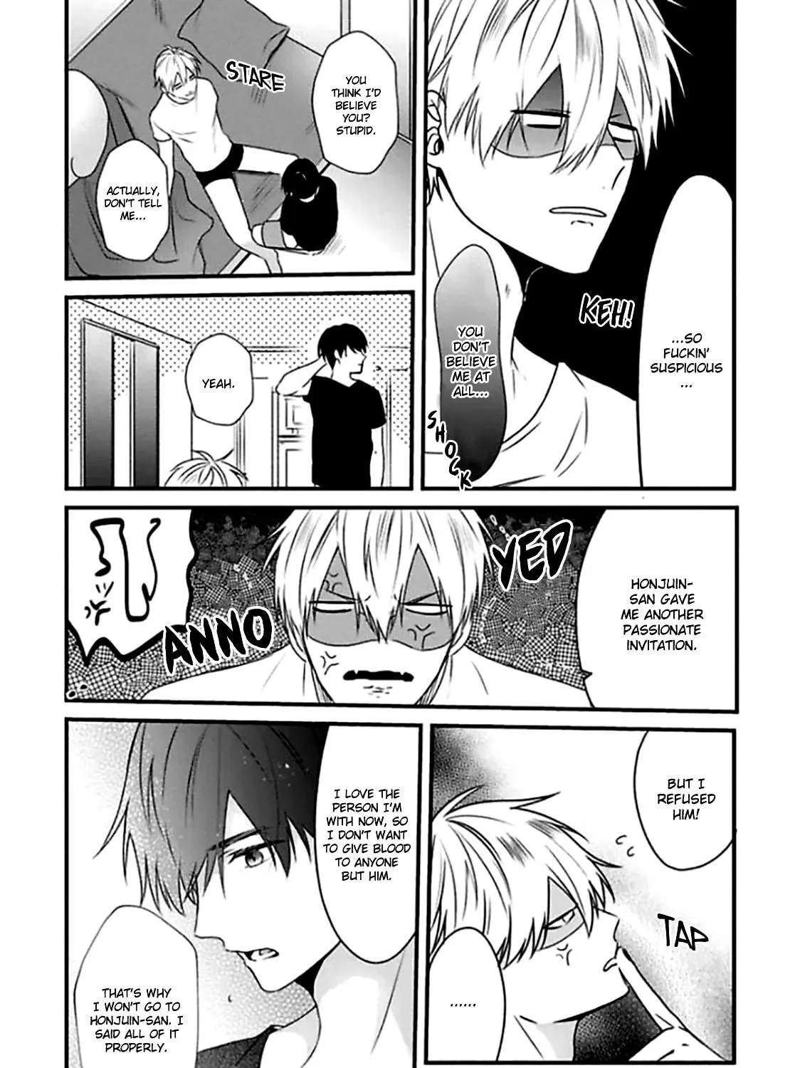 Geboku-sama no Iu Toori Chapter 4 page 52 - 