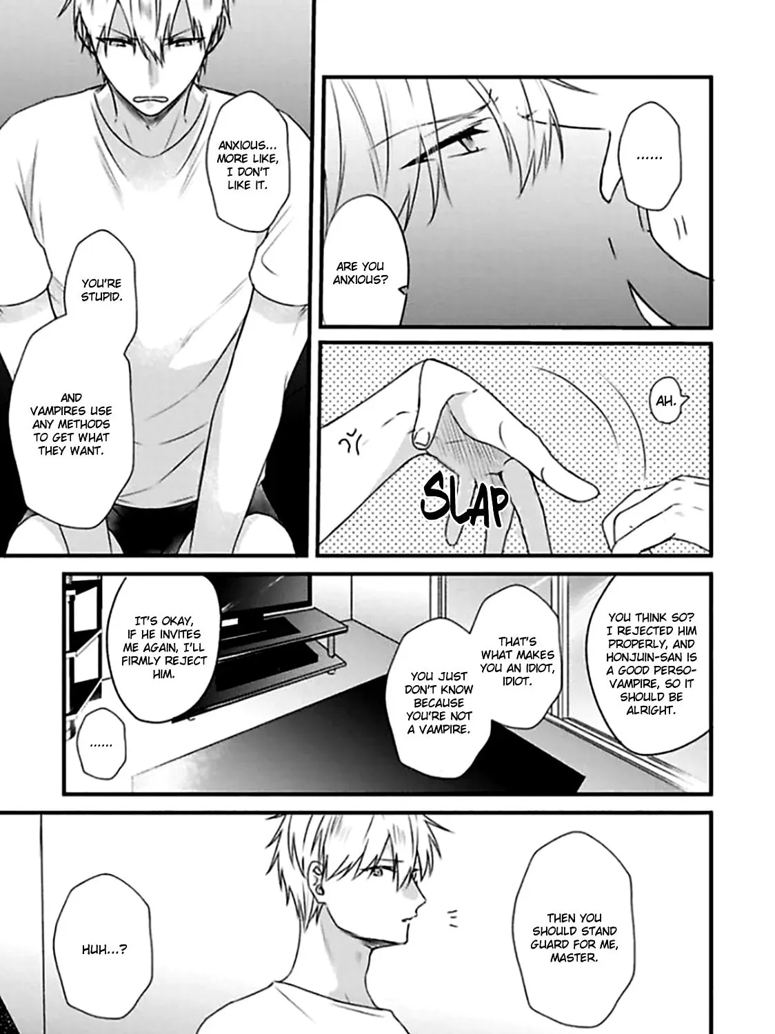 Geboku-sama no Iu Toori Chapter 4 page 54 - 
