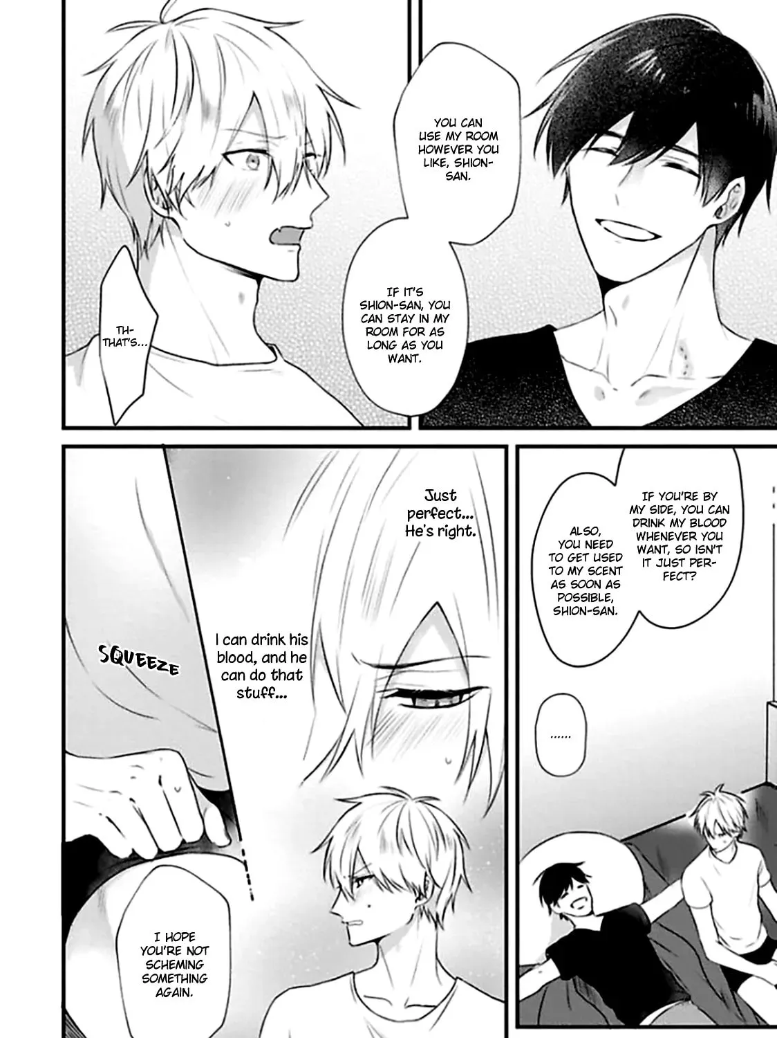 Geboku-sama no Iu Toori Chapter 4 page 56 - 