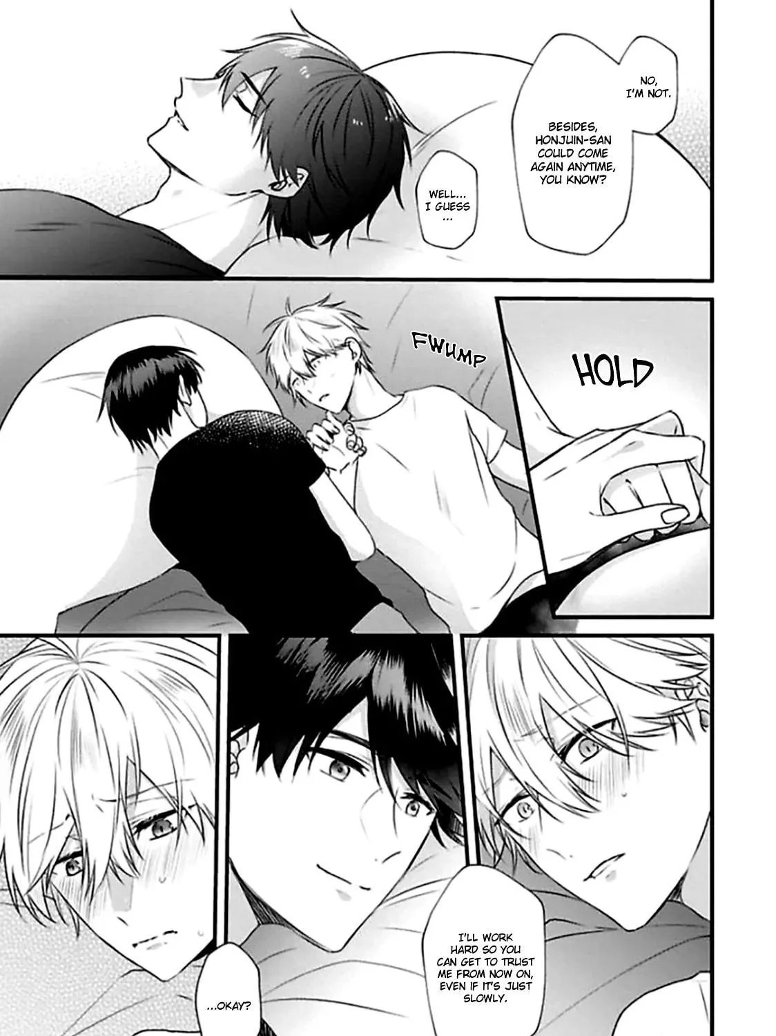 Geboku-sama no Iu Toori Chapter 4 page 58 - 