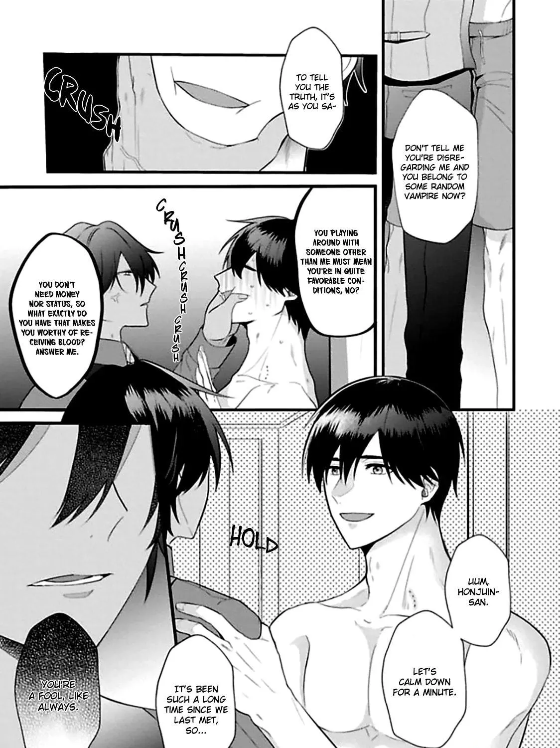 Geboku-sama no Iu Toori Chapter 4 page 10 - 