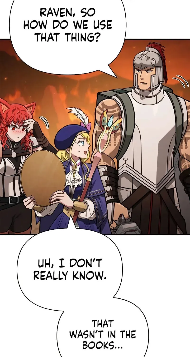 Geim Sok Babarianeuro Saranamgi Chapter 113 page 102 - 