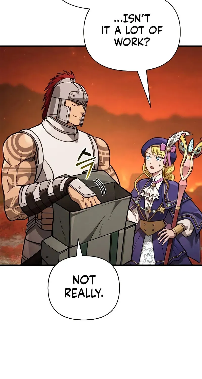 Geim Sok Babarianeuro Saranamgi Chapter 113 page 13 - 