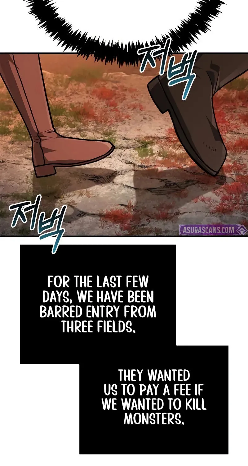 Geim Sok Babarianeuro Saranamgi Chapter 113 page 22 - 