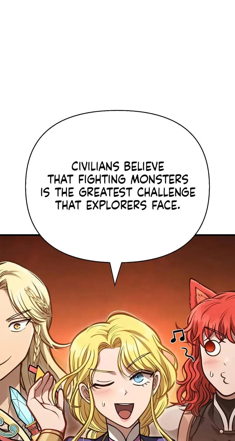 Geim Sok Babarianeuro Saranamgi Chapter 113 page 34 - 