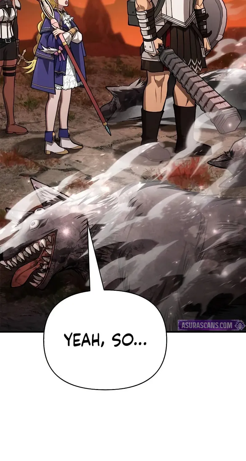 Geim Sok Babarianeuro Saranamgi Chapter 113 page 43 - 
