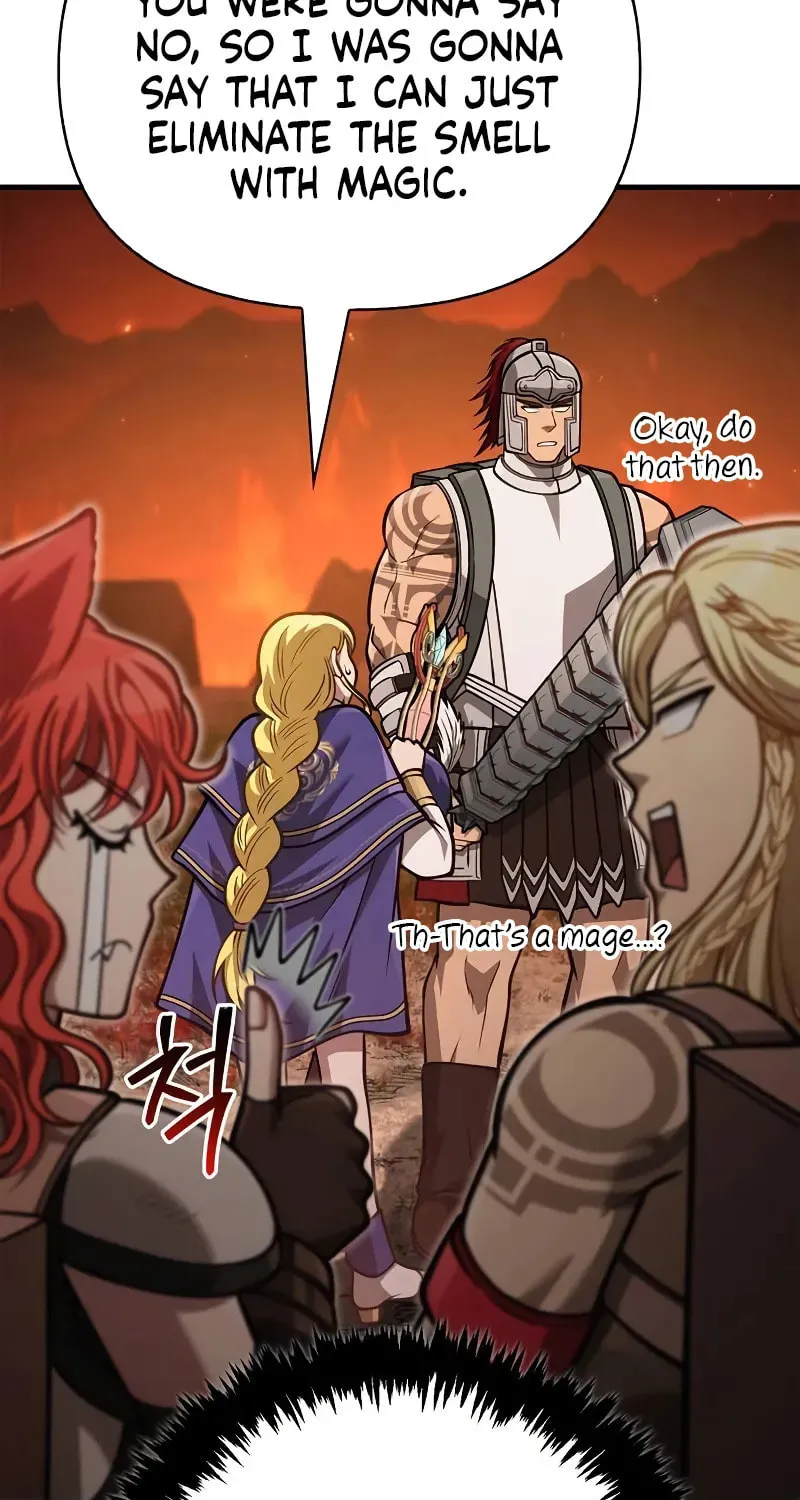 Geim Sok Babarianeuro Saranamgi Chapter 113 page 52 - 