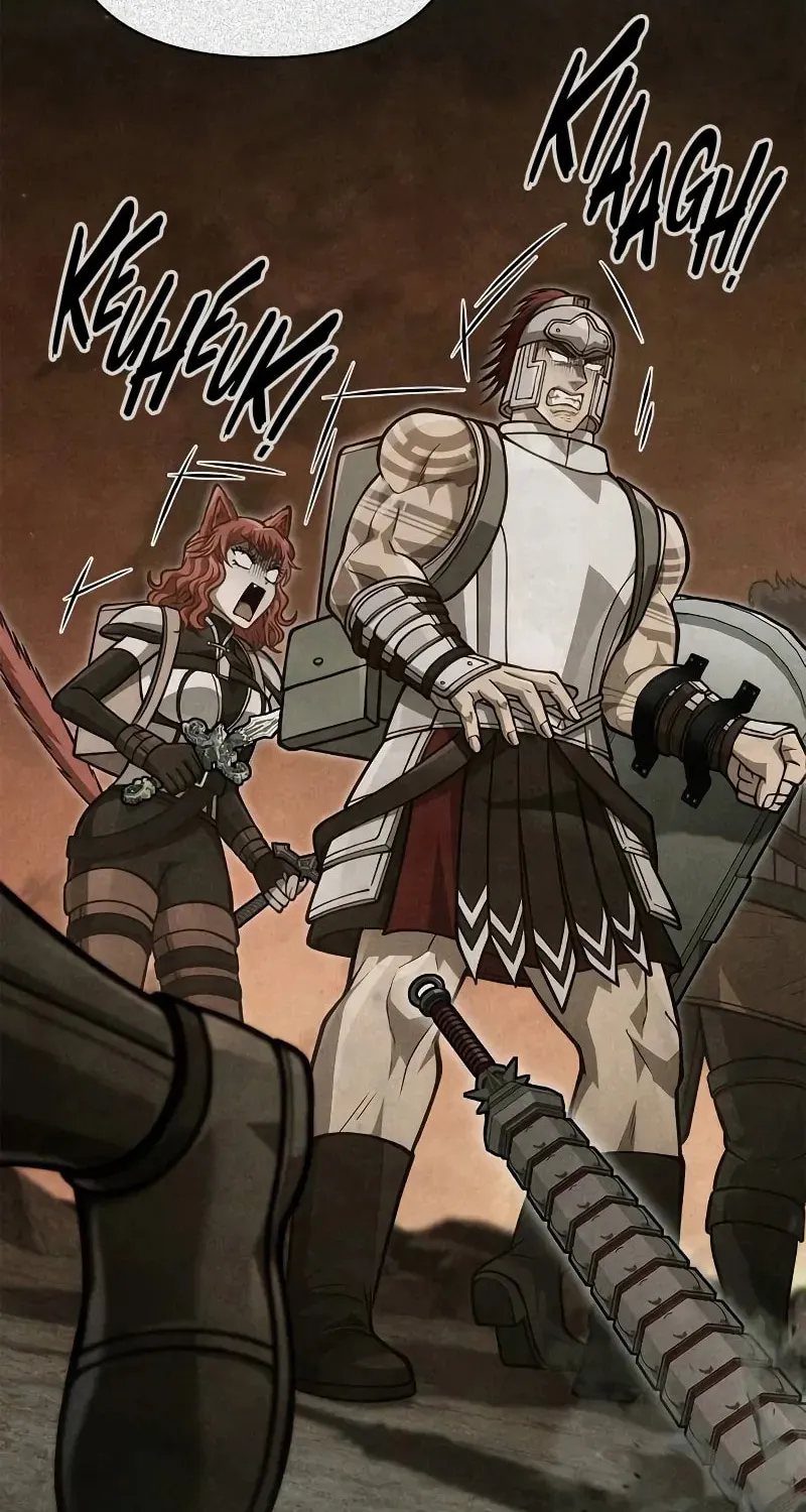 Geim Sok Babarianeuro Saranamgi Chapter 113 page 7 - 