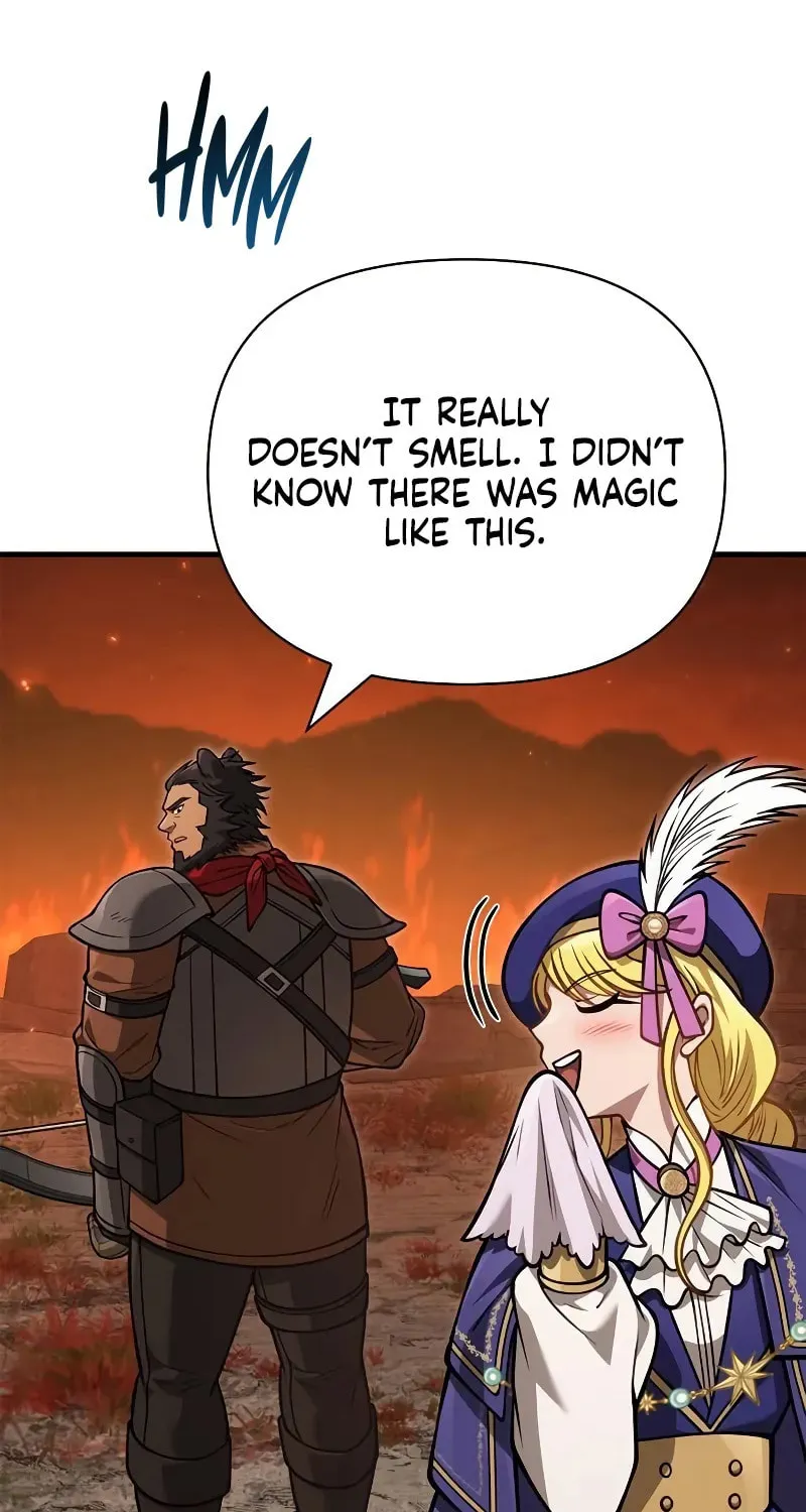 Geim Sok Babarianeuro Saranamgi Chapter 113 page 61 - 