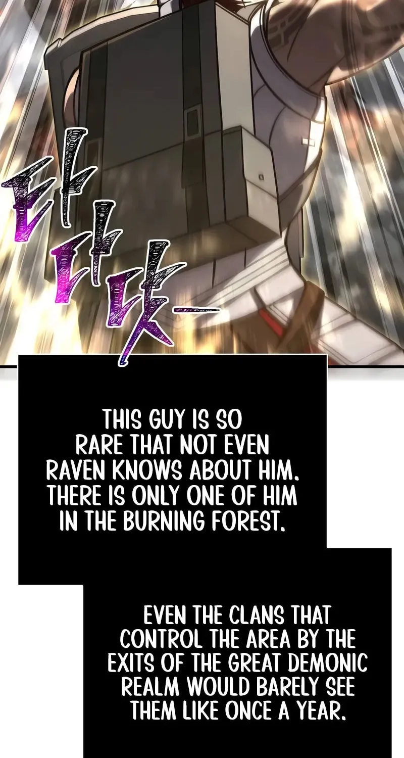 Geim Sok Babarianeuro Saranamgi Chapter 114 page 116 - 