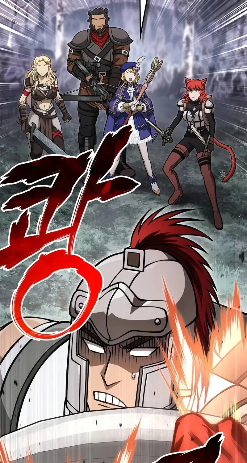 Geim Sok Babarianeuro Saranamgi Chapter 114 page 129 - 