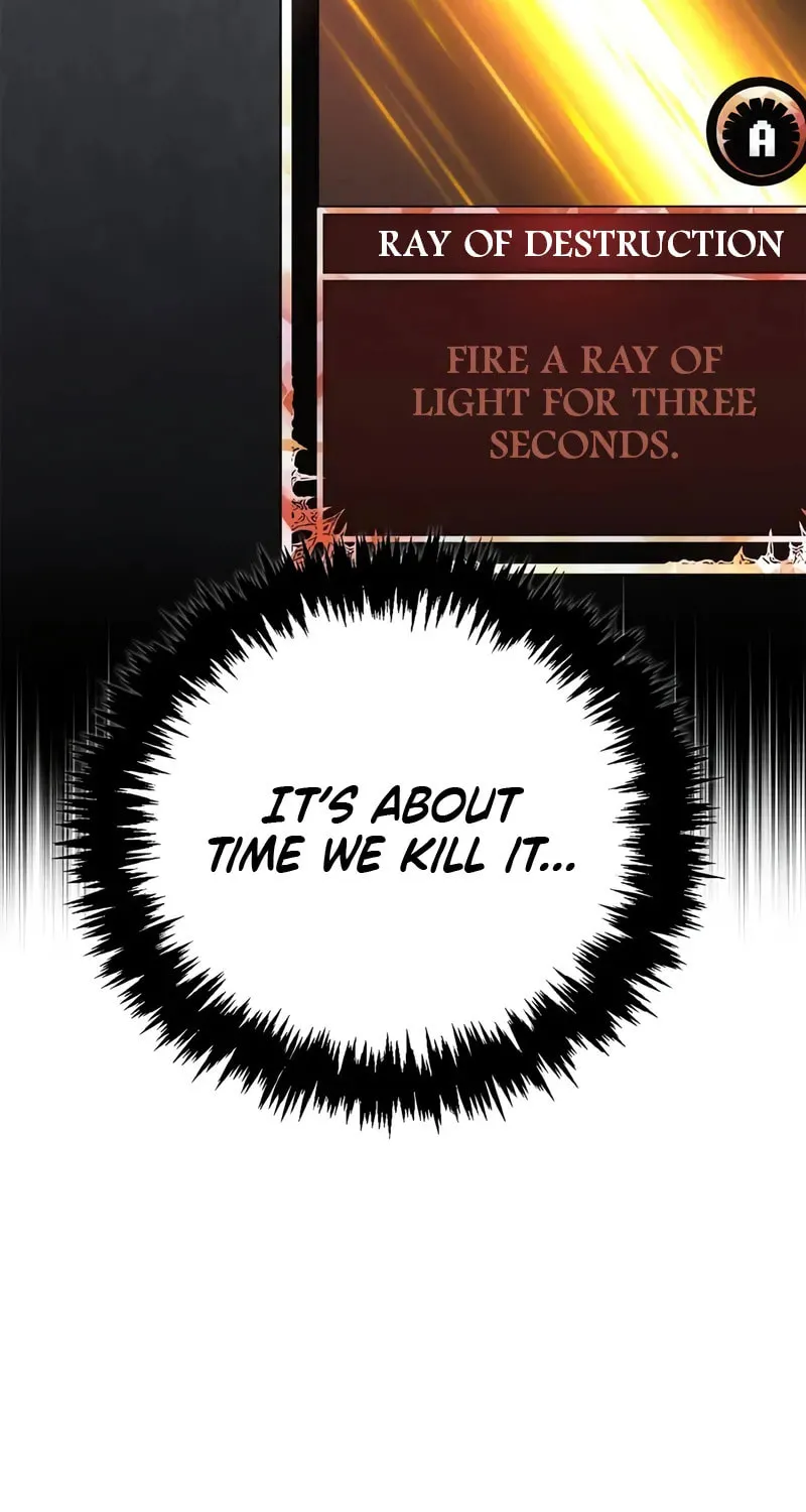 Geim Sok Babarianeuro Saranamgi Chapter 114 page 137 - 