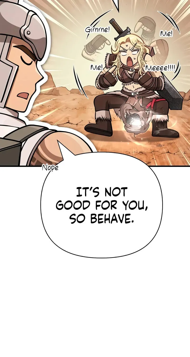Geim Sok Babarianeuro Saranamgi Chapter 114 page 37 - 