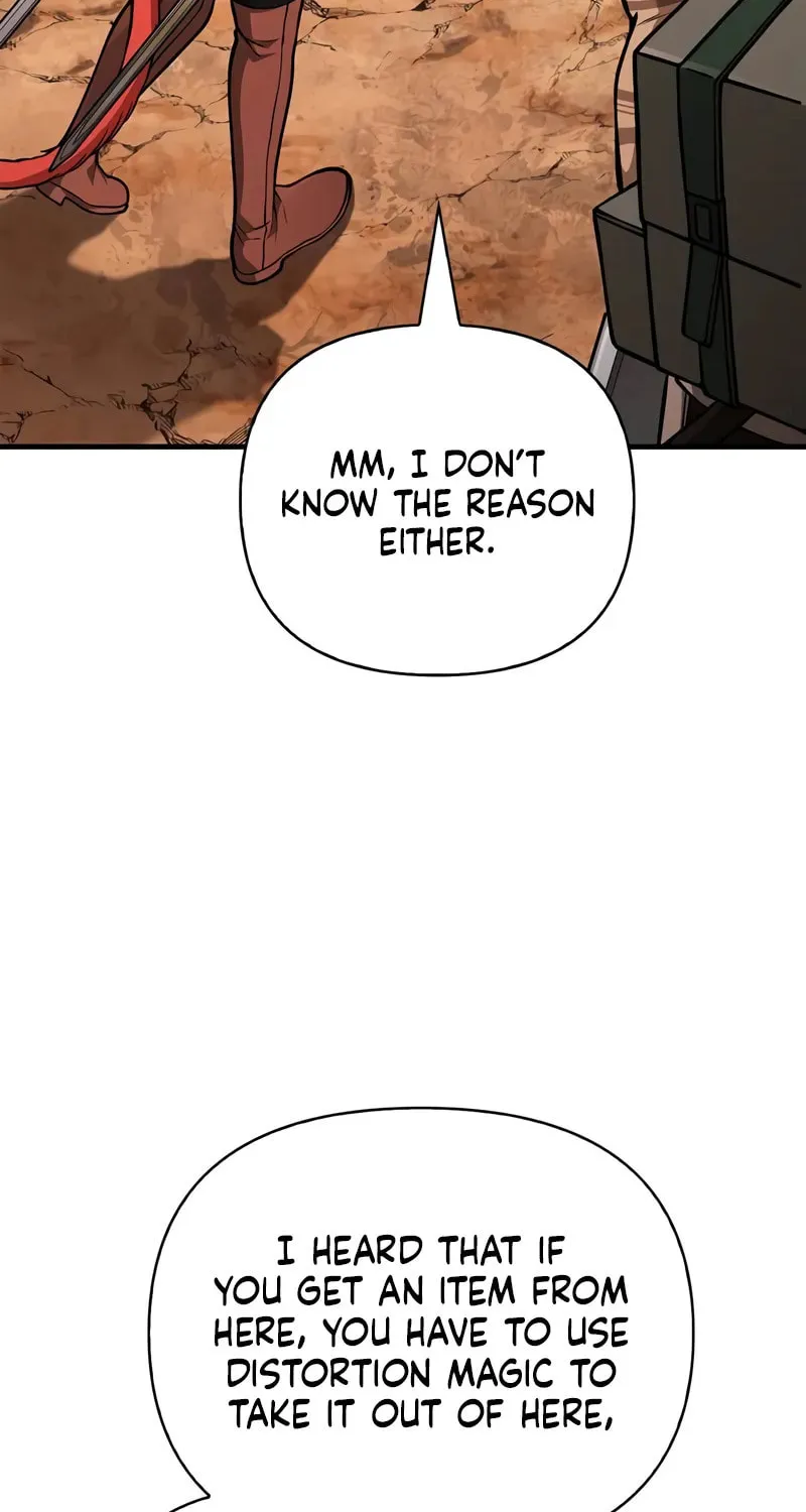 Geim Sok Babarianeuro Saranamgi Chapter 114 page 42 - 