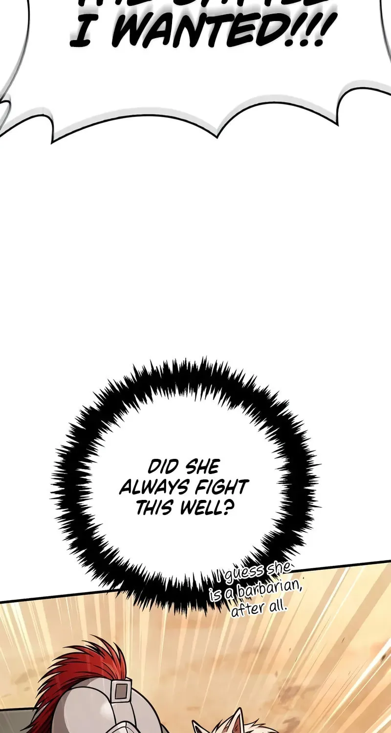 Geim Sok Babarianeuro Saranamgi Chapter 114 page 6 - 