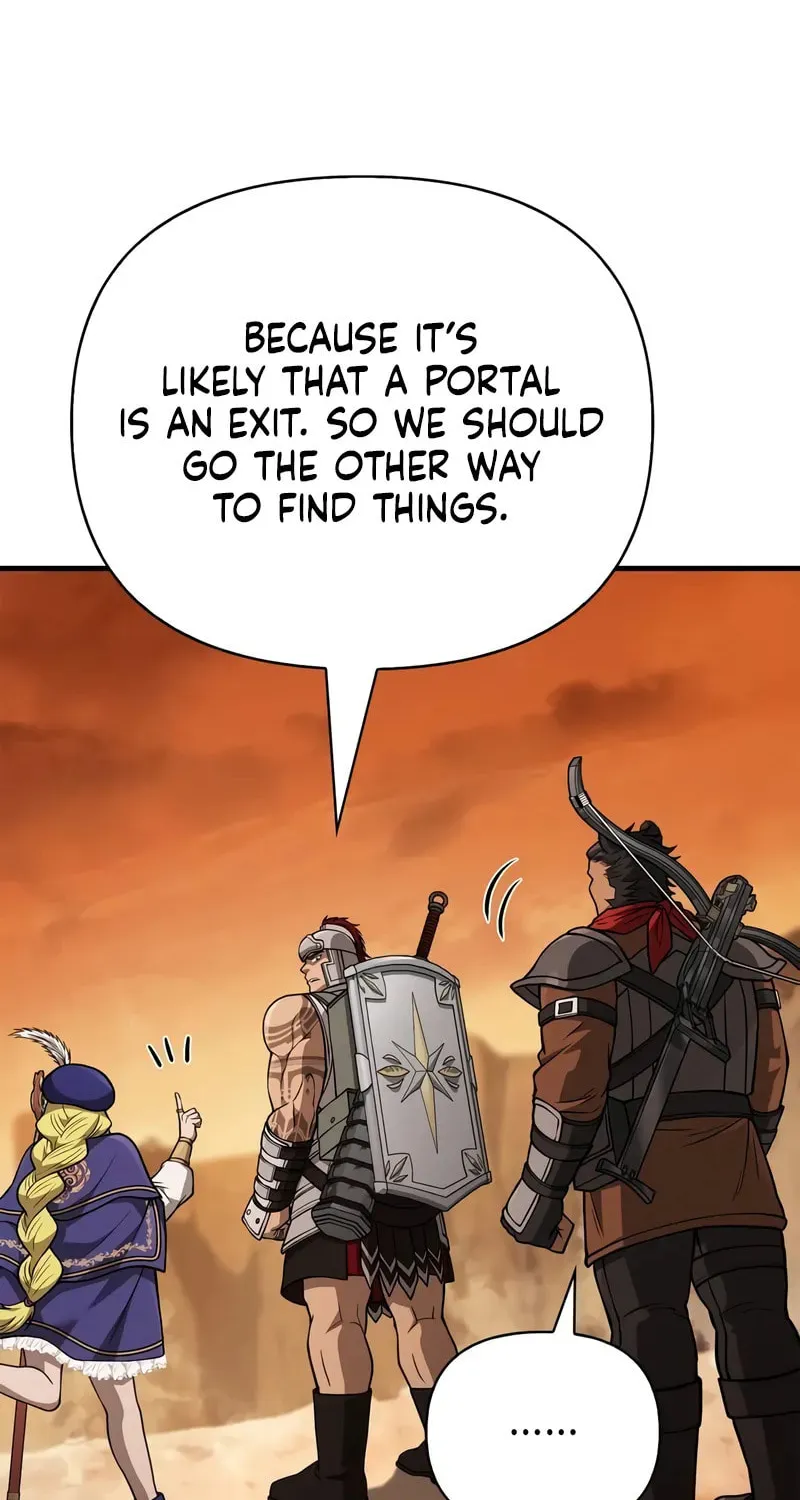 Geim Sok Babarianeuro Saranamgi Chapter 114 page 54 - 