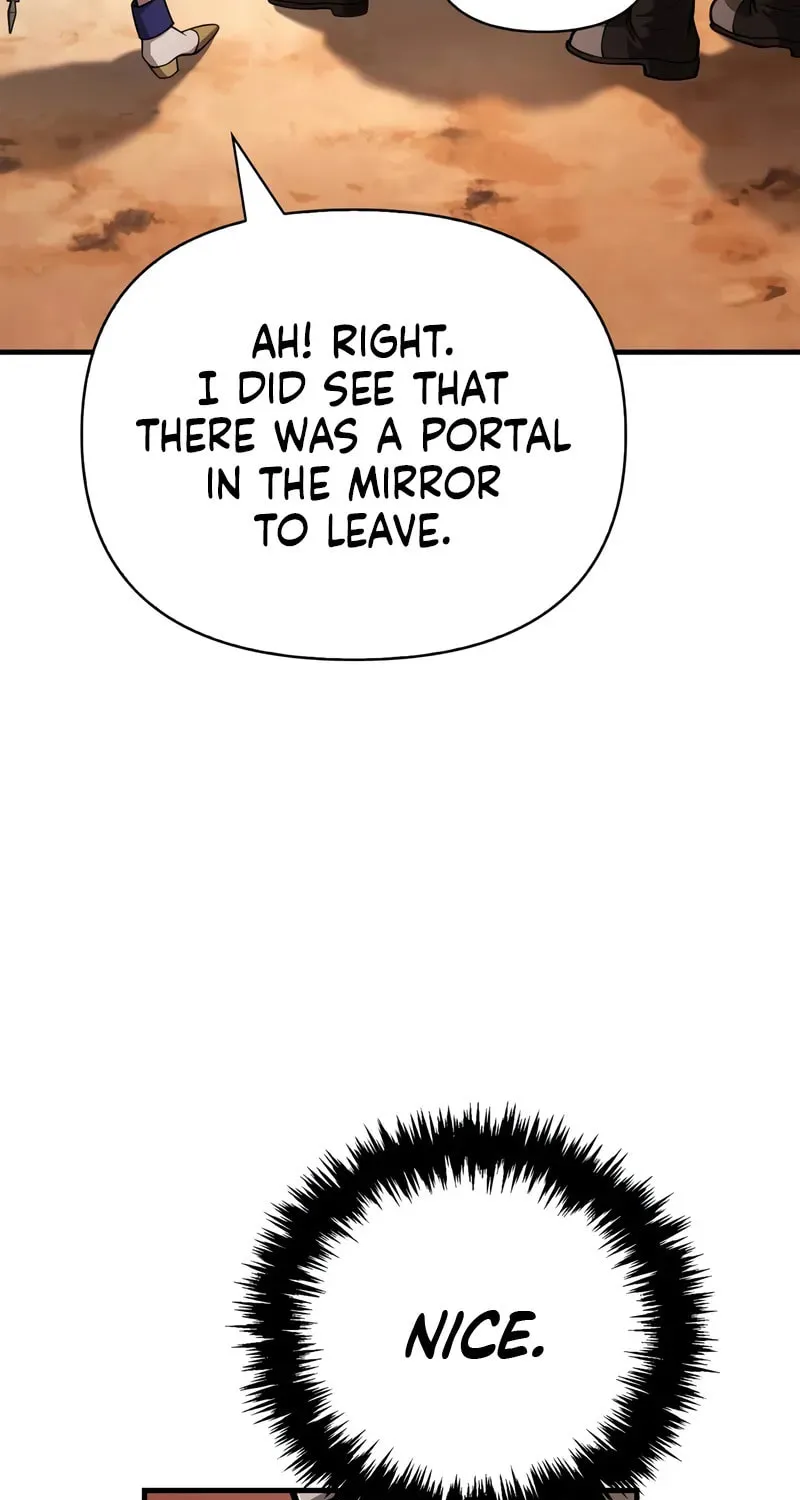 Geim Sok Babarianeuro Saranamgi Chapter 114 page 55 - 