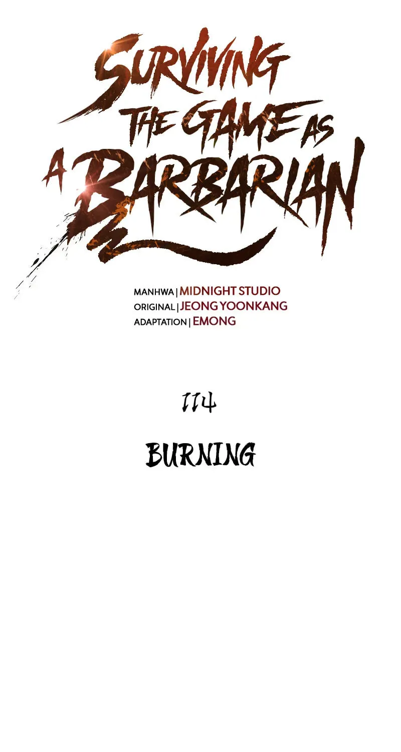 Geim Sok Babarianeuro Saranamgi Chapter 114 page 61 - 