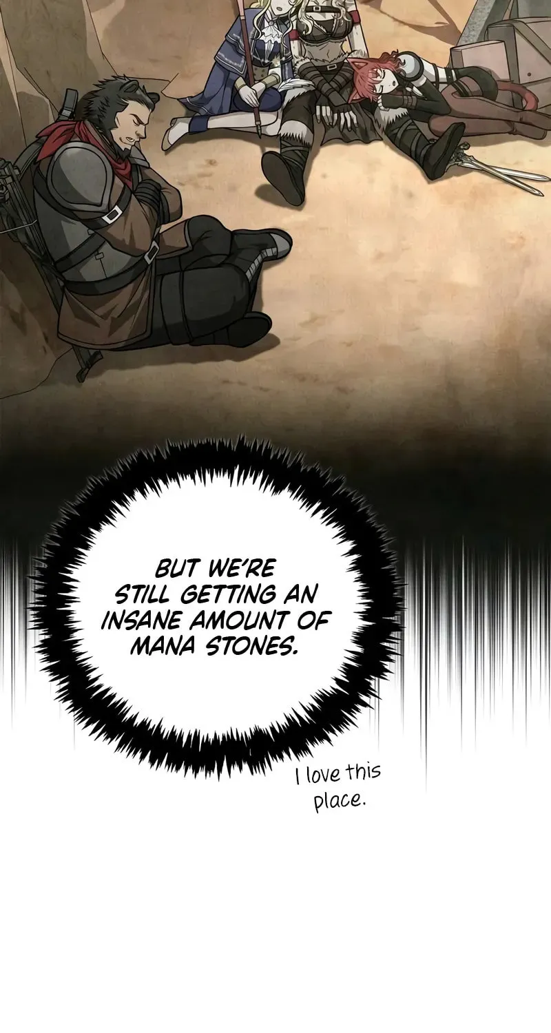 Geim Sok Babarianeuro Saranamgi Chapter 114 page 70 - 