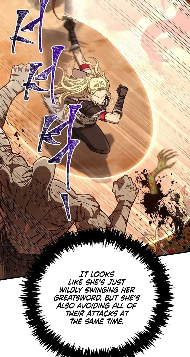 Geim Sok Babarianeuro Saranamgi Chapter 114 page 8 - 