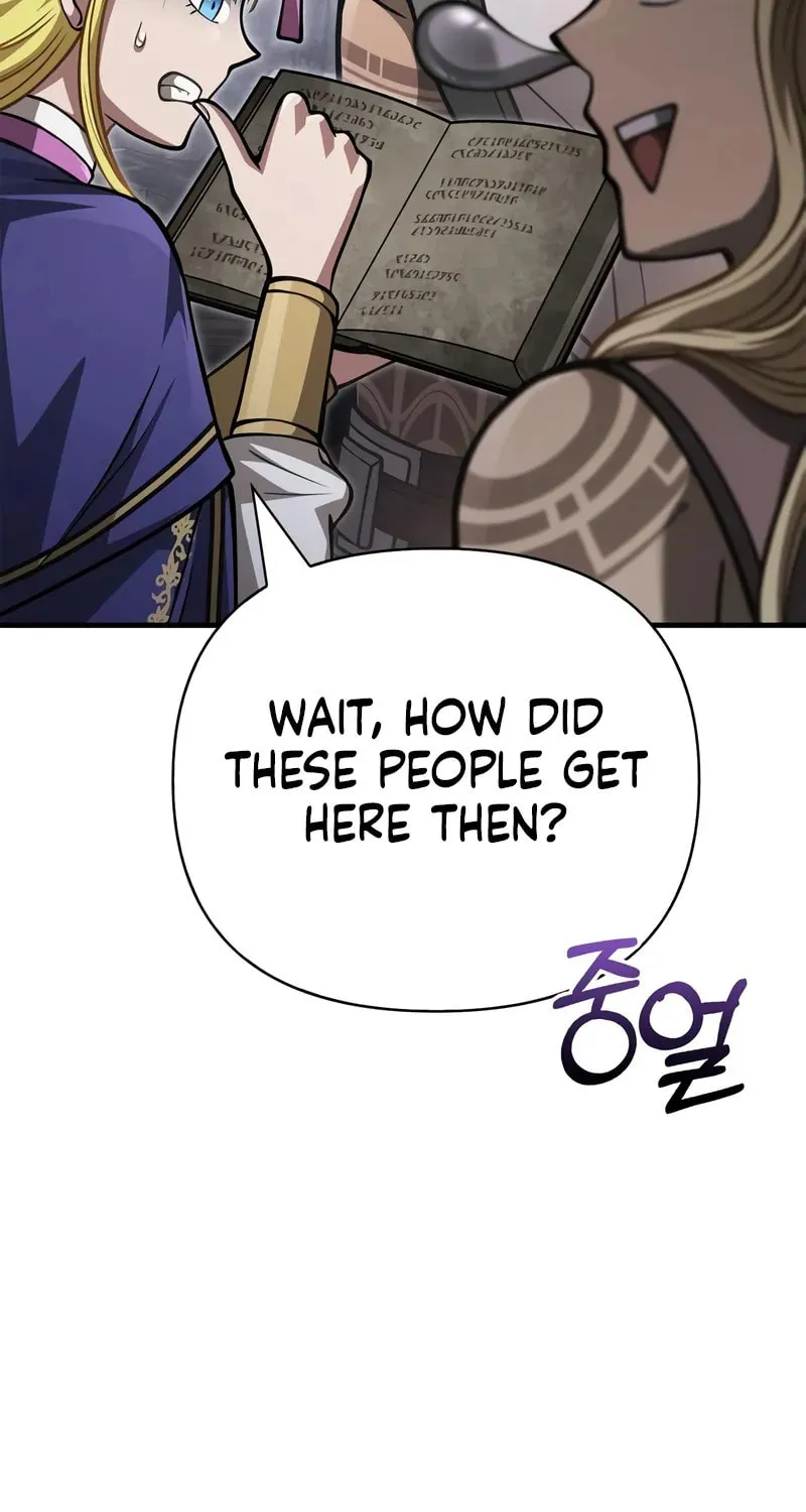 Geim Sok Babarianeuro Saranamgi Chapter 115 page 102 - 