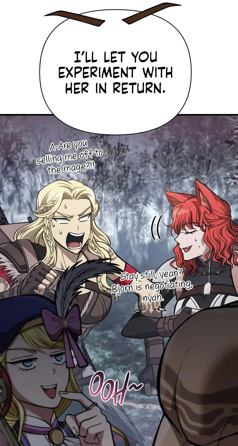 Geim Sok Babarianeuro Saranamgi Chapter 115 page 12 - 