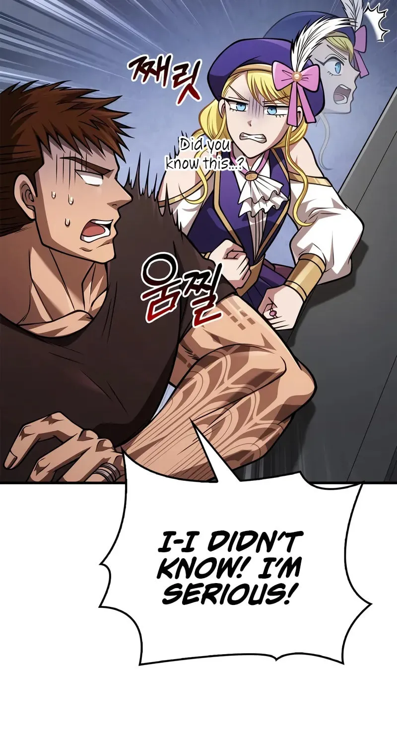 Geim Sok Babarianeuro Saranamgi Chapter 115 page 129 - 