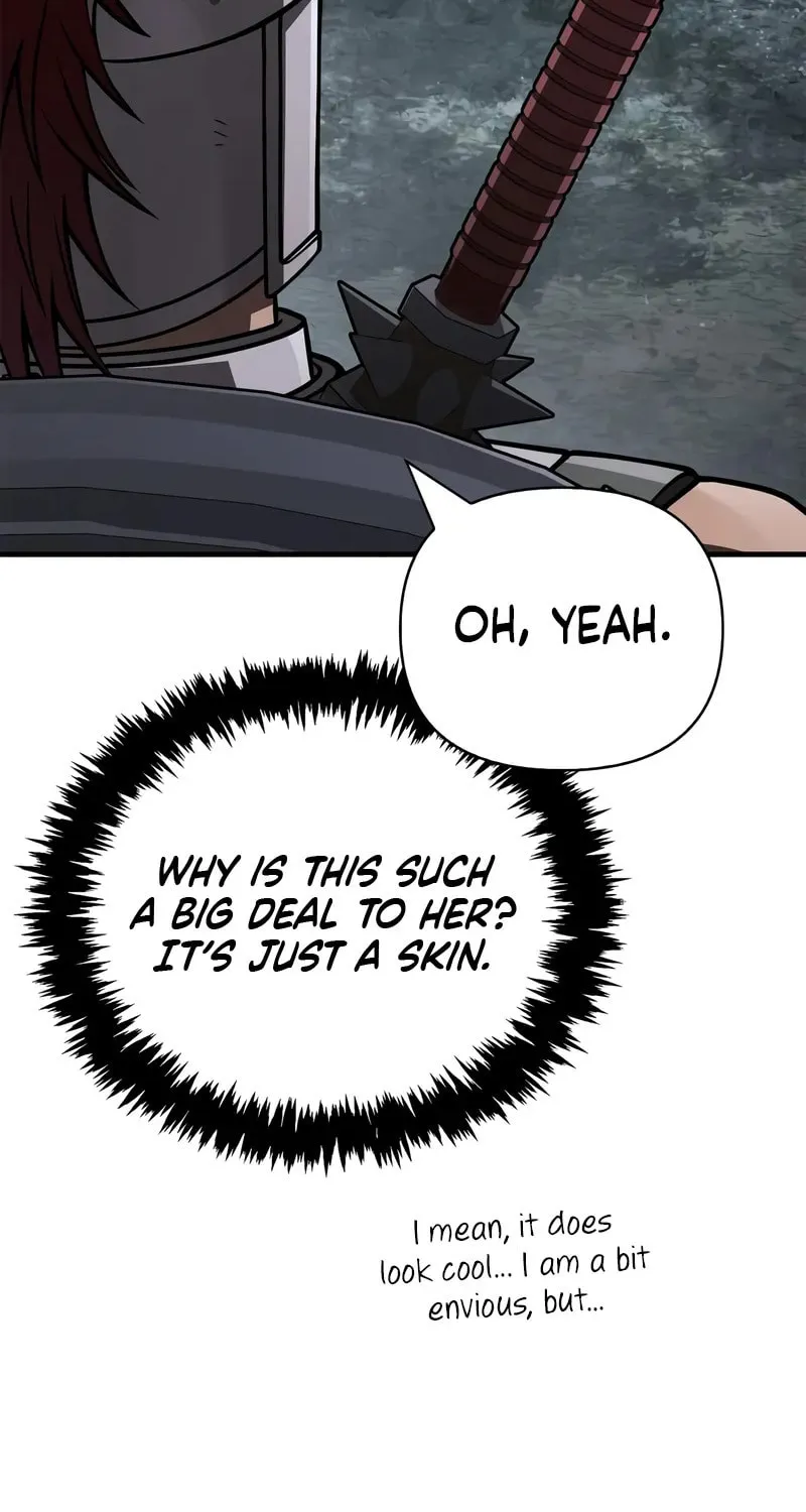 Geim Sok Babarianeuro Saranamgi Chapter 115 page 35 - 