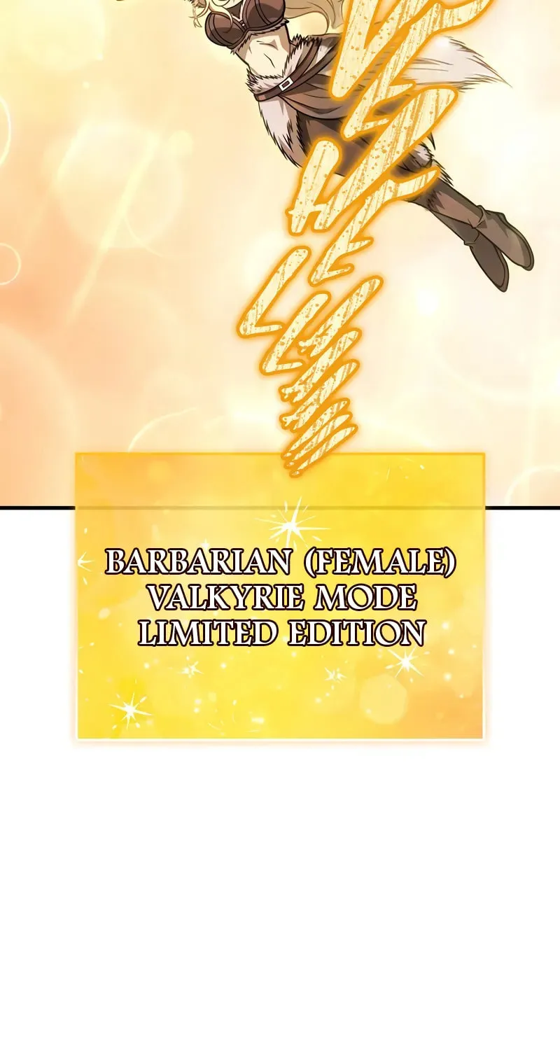 Geim Sok Babarianeuro Saranamgi Chapter 115 page 38 - 