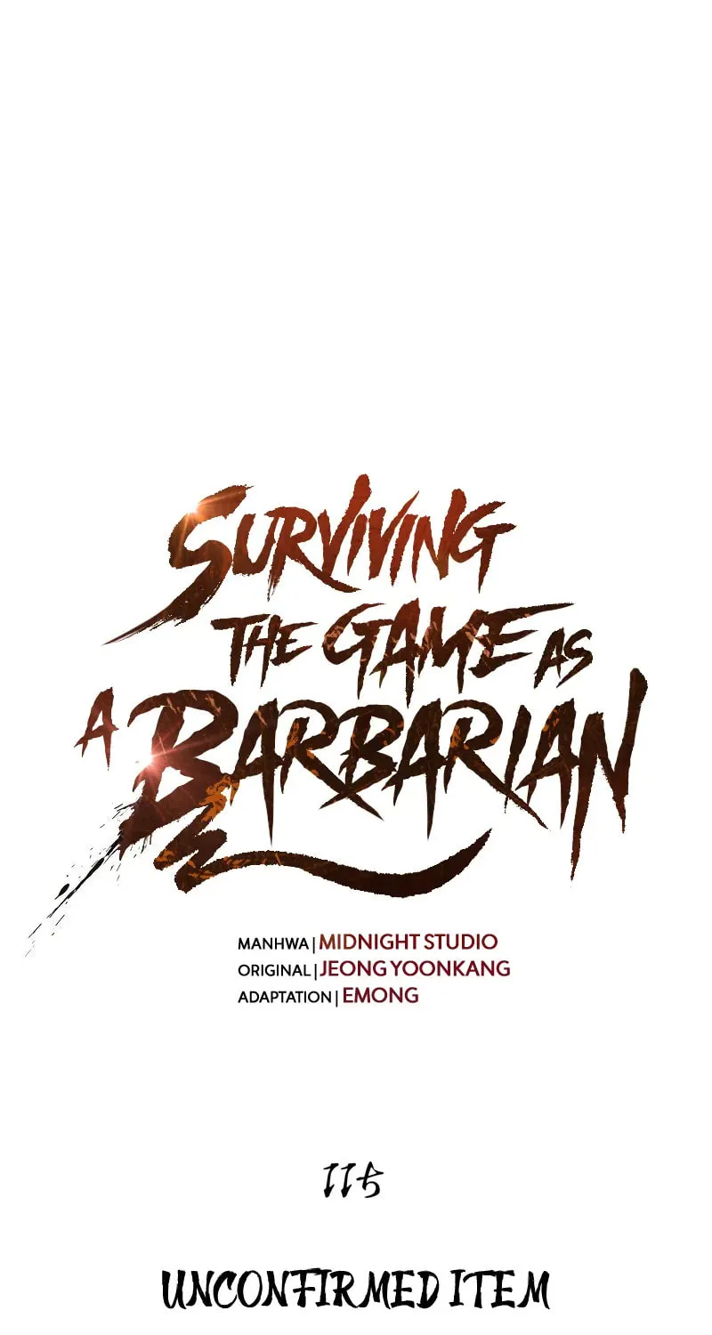 Geim Sok Babarianeuro Saranamgi Chapter 115 page 39 - 
