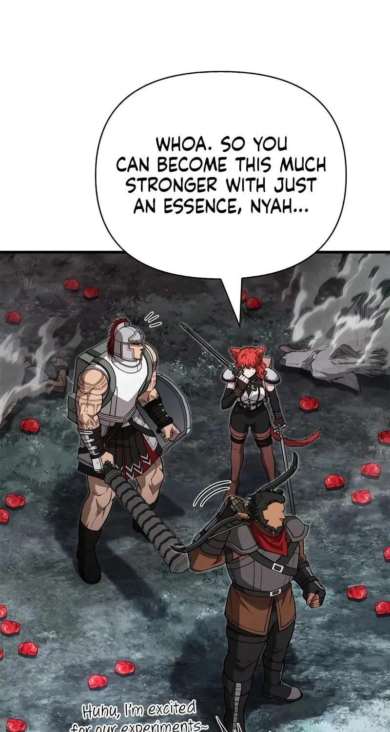 Geim Sok Babarianeuro Saranamgi Chapter 115 page 66 - 