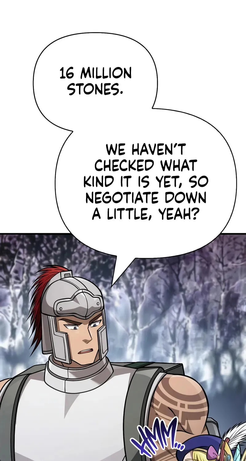 Geim Sok Babarianeuro Saranamgi Chapter 115 page 8 - 