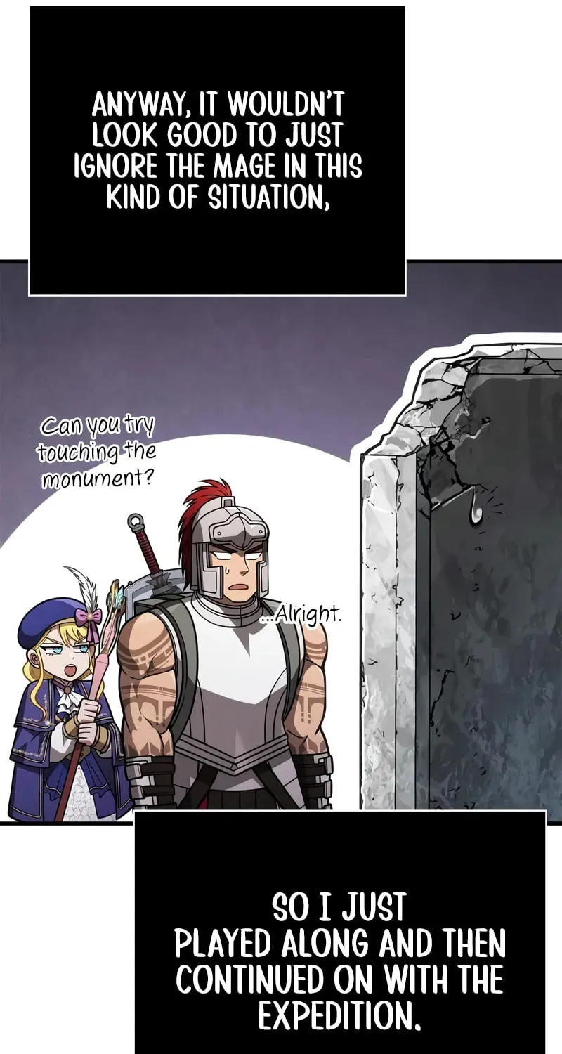 Geim Sok Babarianeuro Saranamgi Chapter 115 page 81 - 