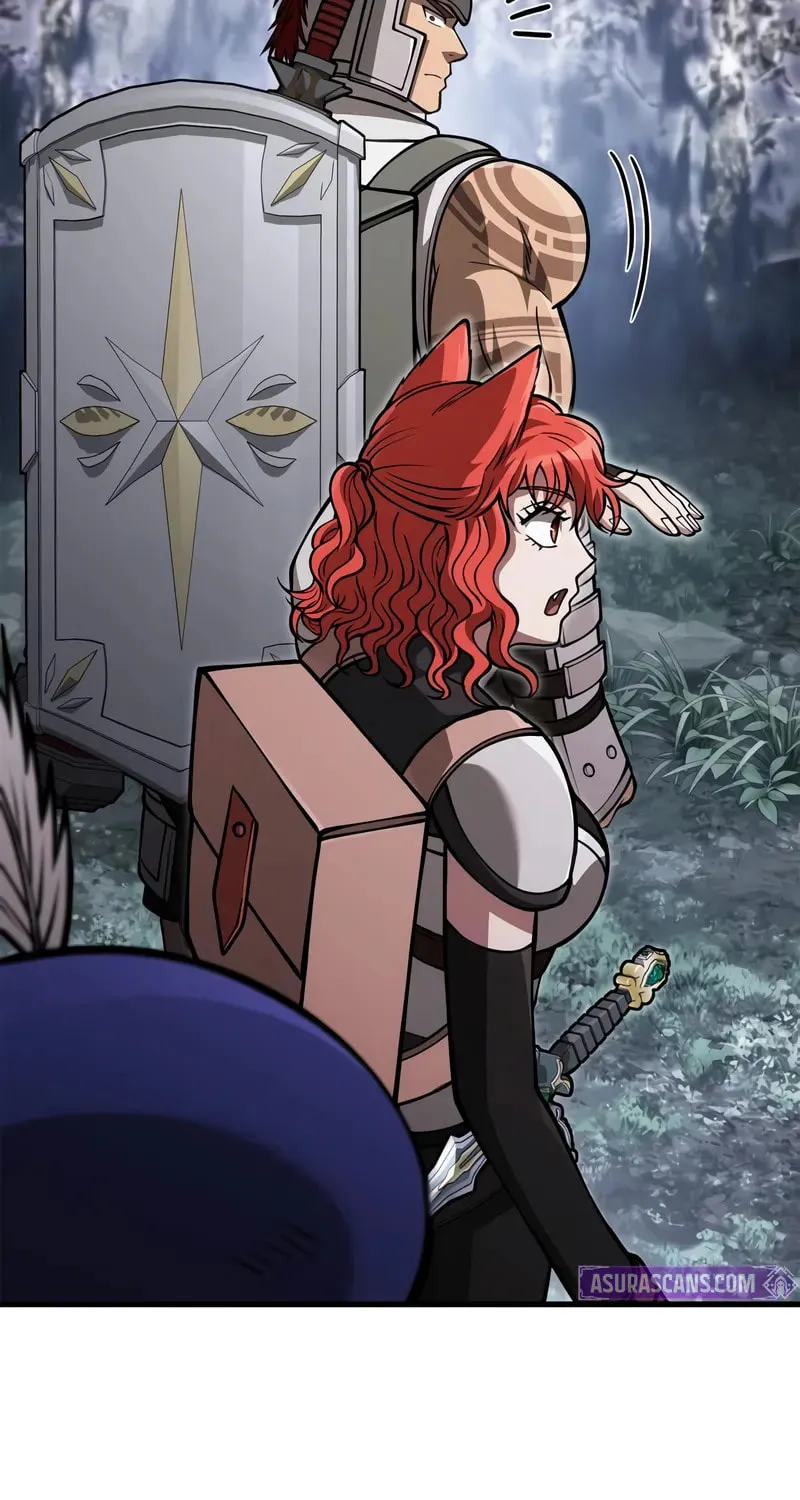 Geim Sok Babarianeuro Saranamgi Chapter 115 page 85 - 