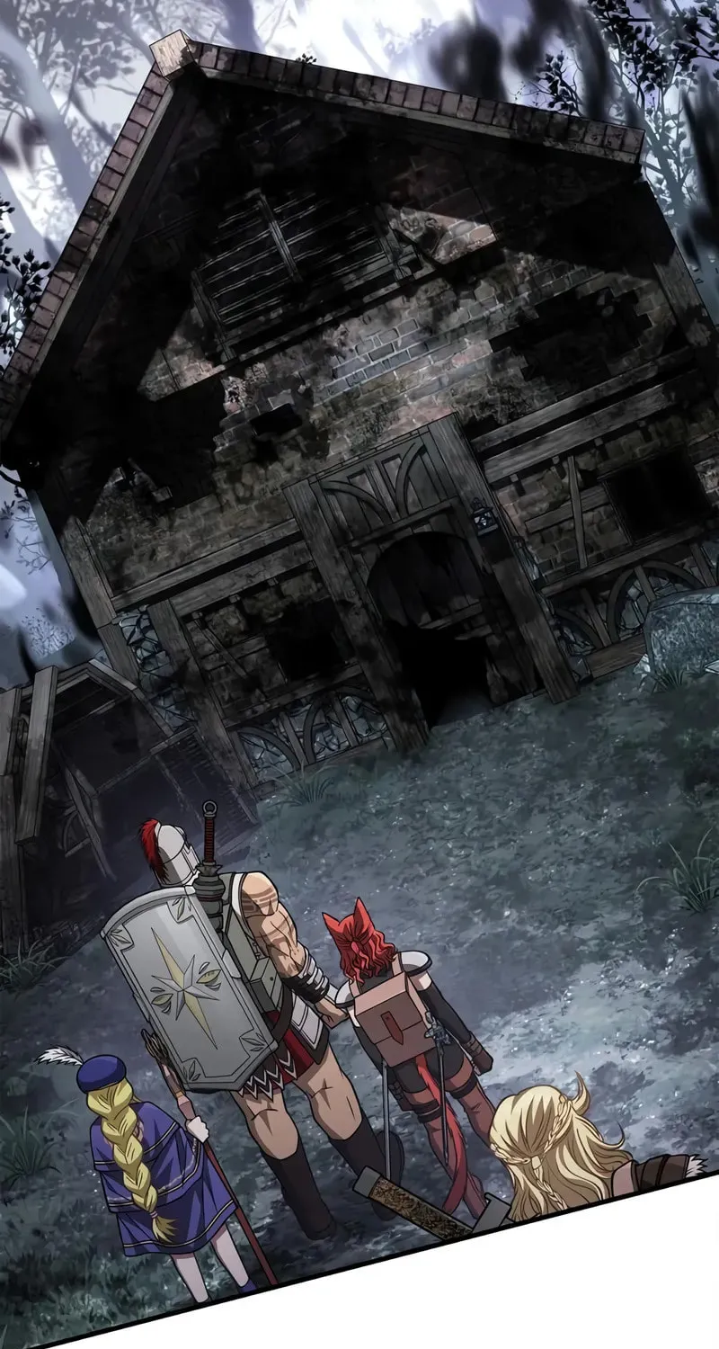 Geim Sok Babarianeuro Saranamgi Chapter 115 page 87 - 