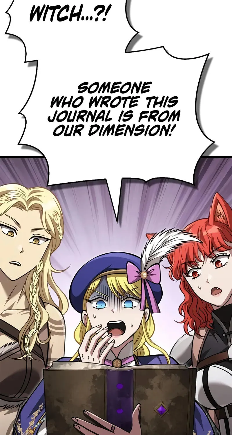 Geim Sok Babarianeuro Saranamgi Chapter 115 page 99 - 